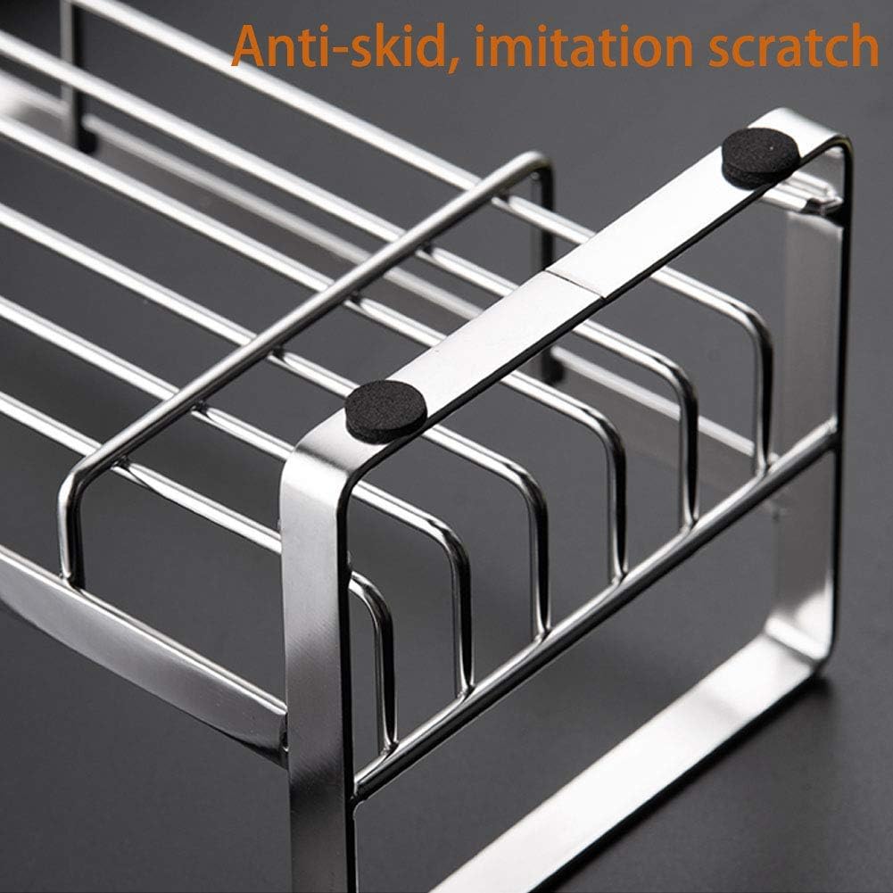 Kitchen Sponge Holder - Kitchen Sink Organizer - Sink Caddy - Sink Tray - Soap Holder