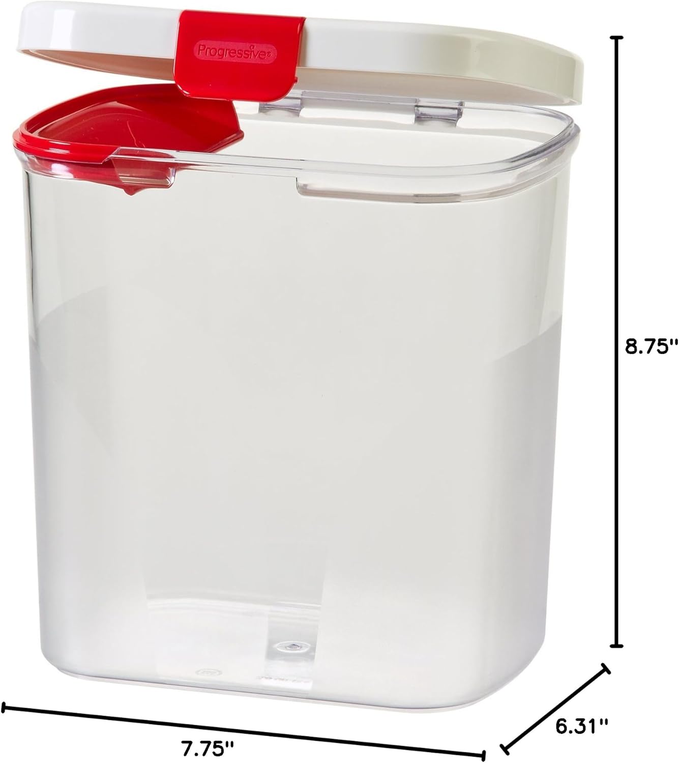 PrepSolutions Flour Keeper – Airtight Storage Container for Flour, Sugar & Dry Goods