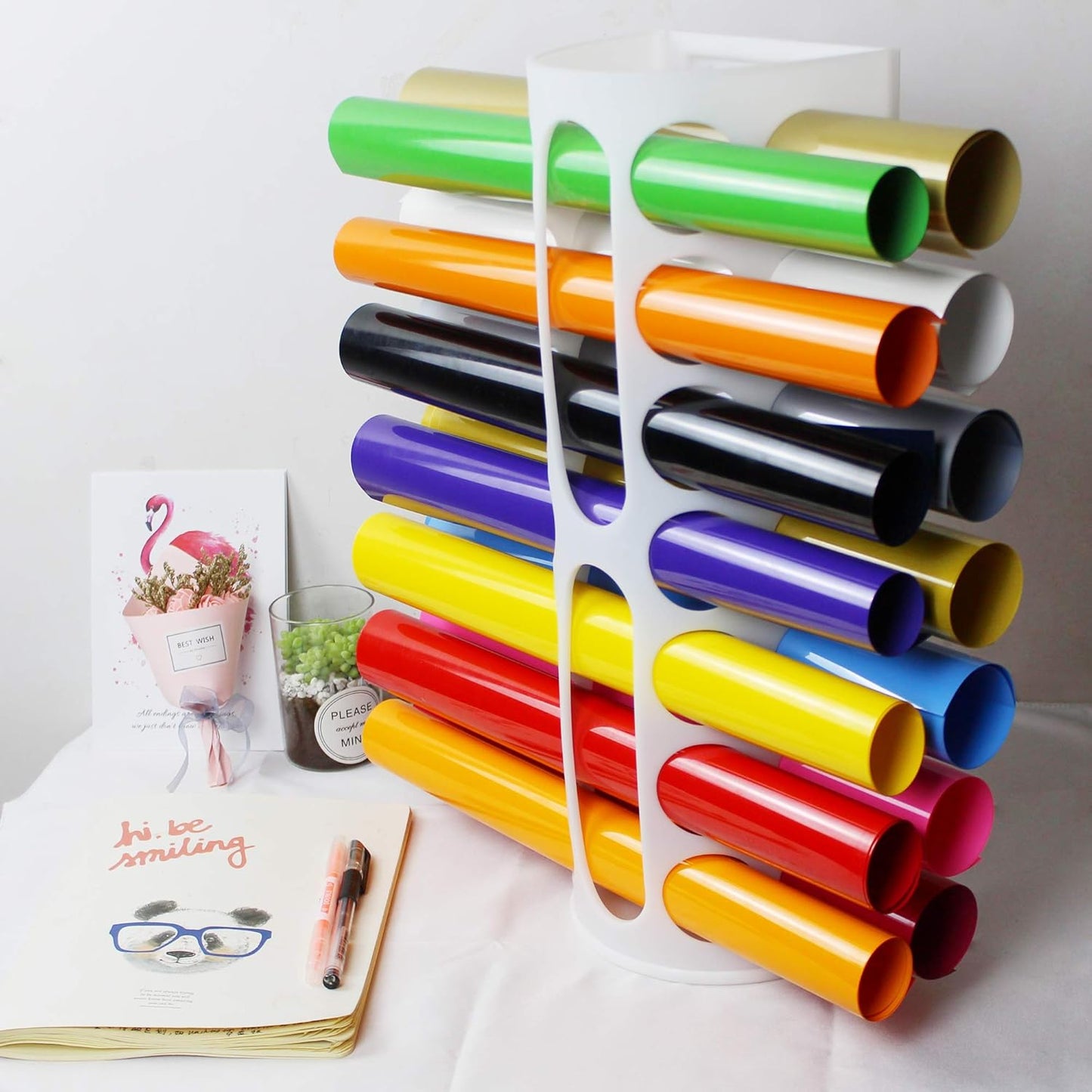 Plastic Bag Holder, Wall Mount Grocery Bag Dispenser, Trash Bag Storage organizer