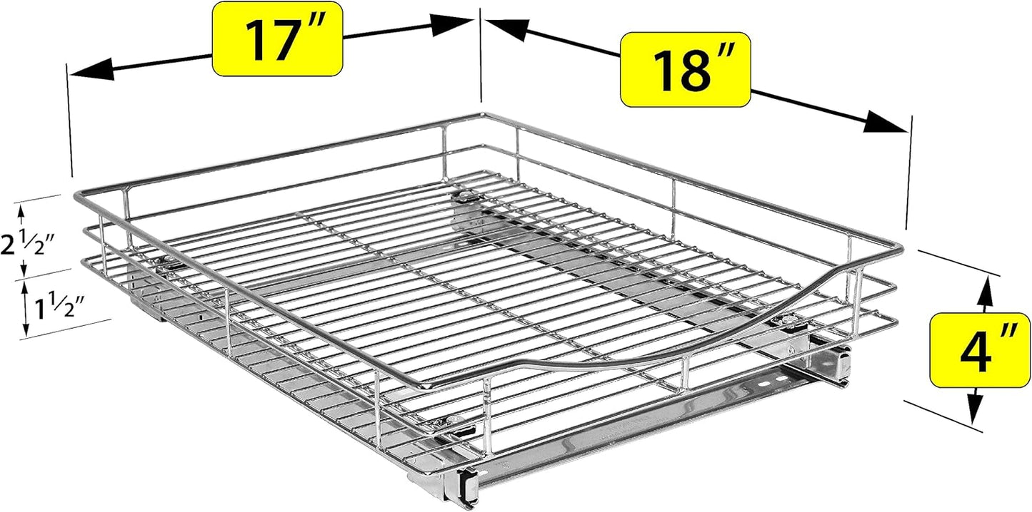 LYNK PROFESSIONAL® Pull Out Cabinet Organizer
