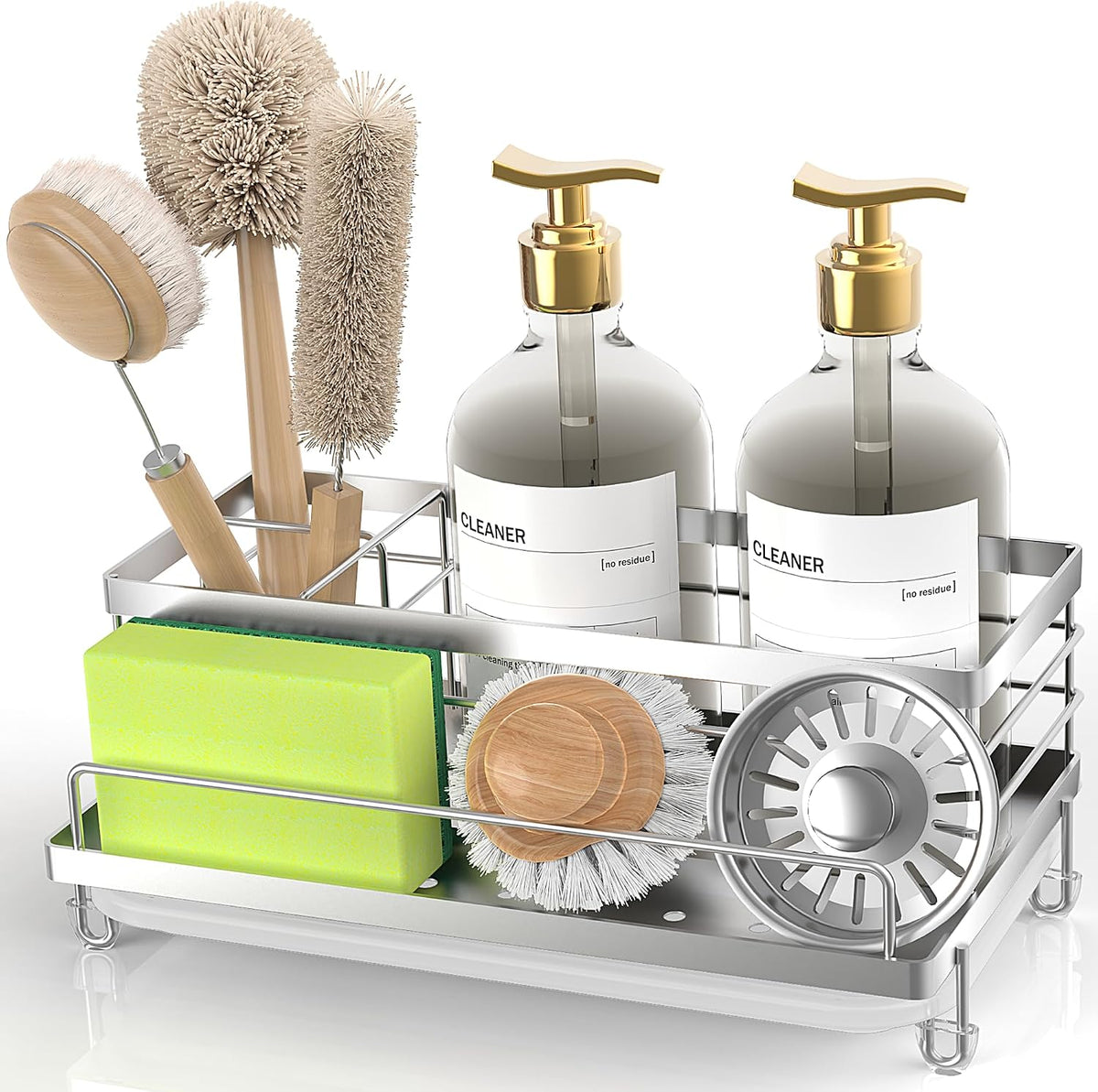 Cisily Sponge Holder for Kitchen