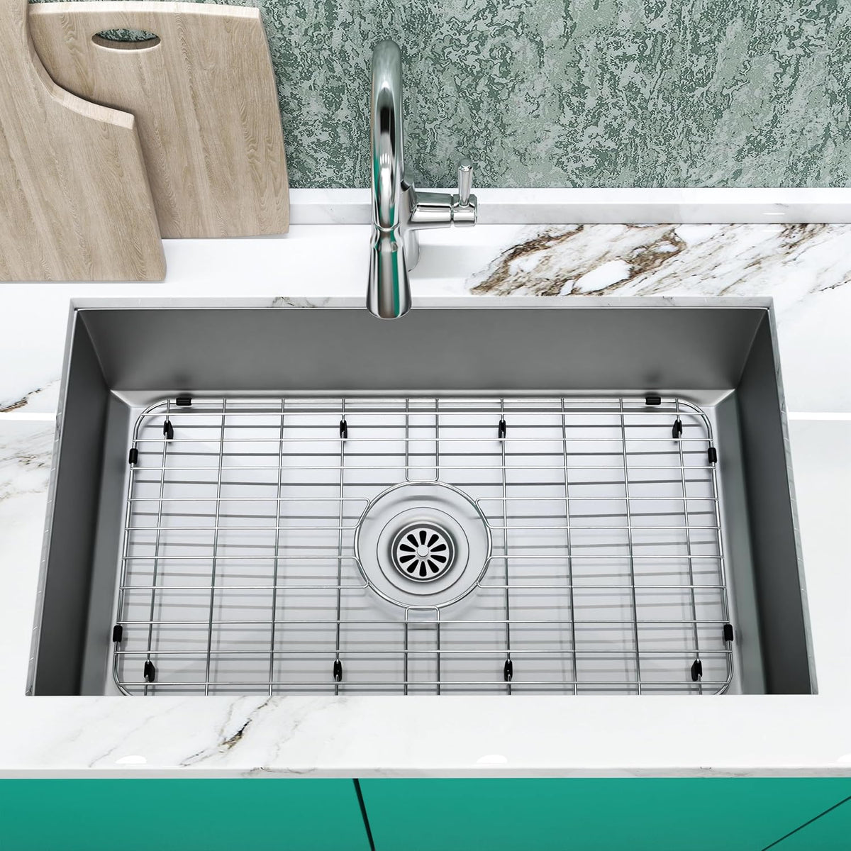26" x 14" Sink Protector for Kitchen Sink