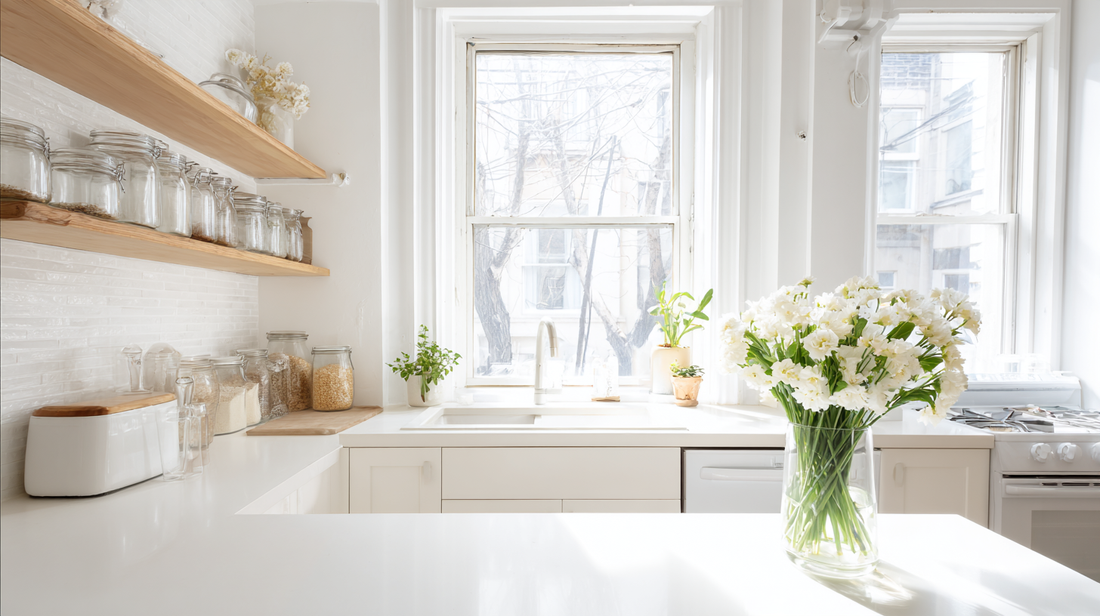 Spring Kitchen Reset: A Weekend Declutter Plan That Actually Sticks