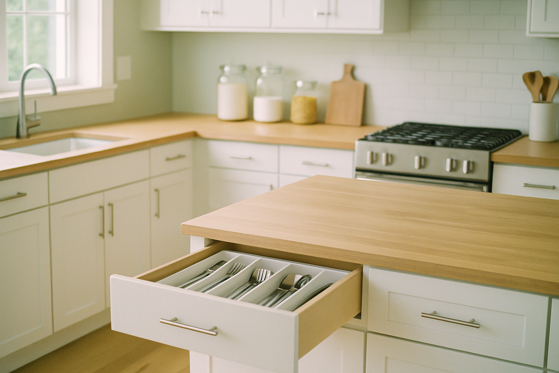 Kitchen Organization Trends 2026: 10 Smart Storage Ideas That Work