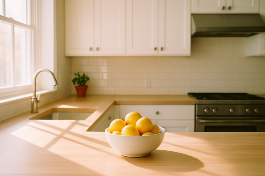 Summer Kitchen Reset 2026: 10 Steps to a Clutter-Free Counter
