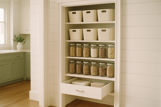 Pantry Organization Trends 2026 Everyone Is Copying