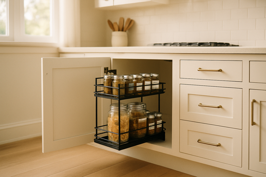 15 Pull-Out Cabinet Organizers Going Viral on TikTok in 2026