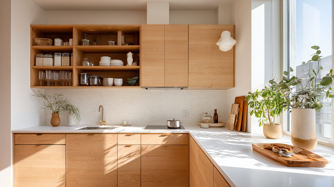 Small Kitchen Organization: 15 Ideas That Don't Require Renovation