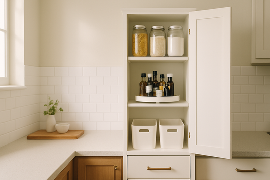 Pantry Organization for Small Kitchens: The Ultimate Guide