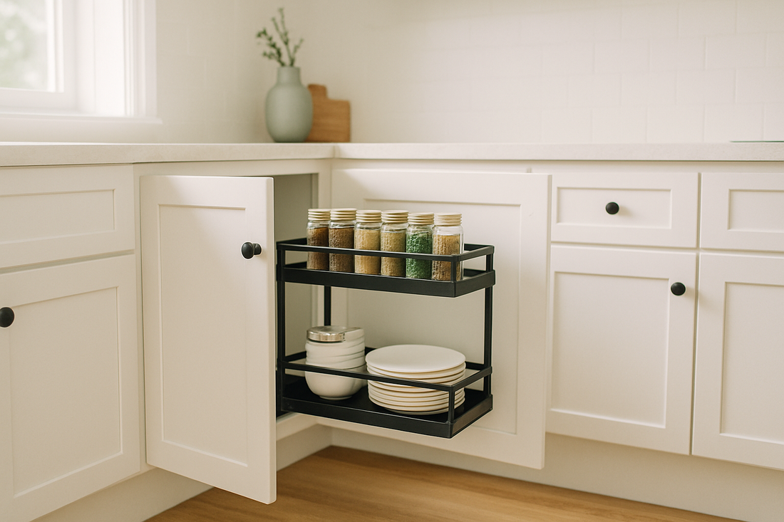 Viral TikTok Pull-Out Cabinet Organizers: Do They Actually Work? (2026 Review)