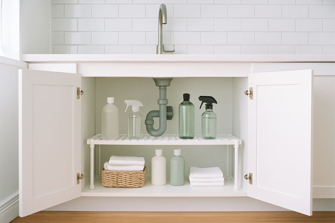 The Ultimate Guide to Under-Sink Kitchen Storage in 2026