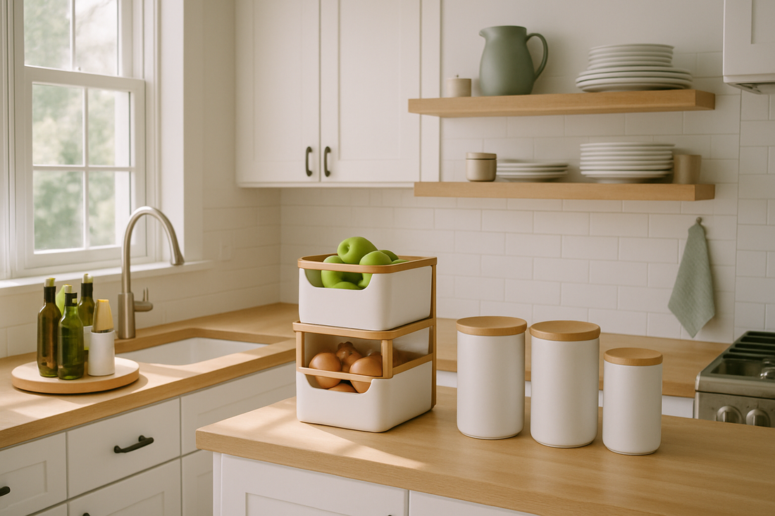10 Best Kitchen Organizers to Buy in Summer 2026
