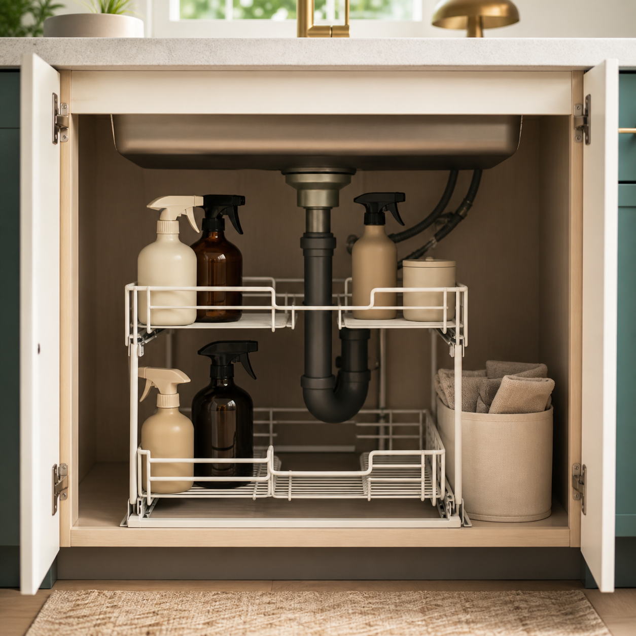 Under Sink