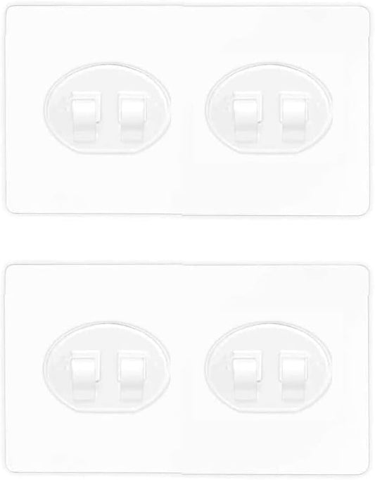 2 adhesives for Soap Dish and Sponge Holder