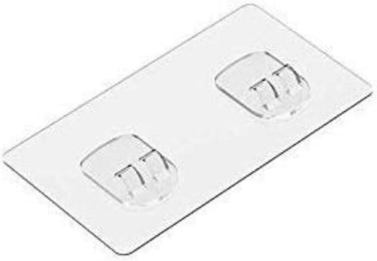 Pack of 2 Adhesive for Sponge Holder
