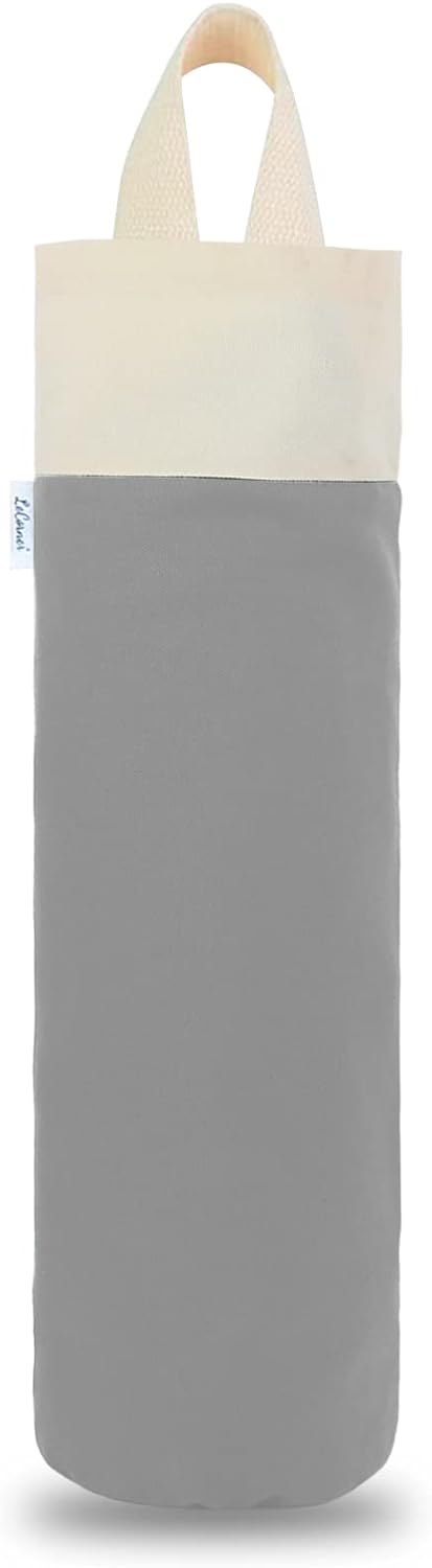 Plastic Bag Holder, Wall Mount Grocery Bag Holder for Plastic Bags Storage