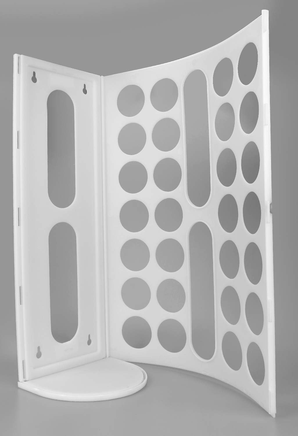 Plastic Bag Holder for Grocery Bags，Large Capacity Plastic Bag Dispenser