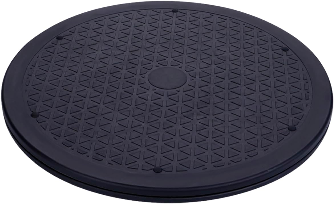 2 Pcs (12 Inch) Lazy Susan Turntable Organizer