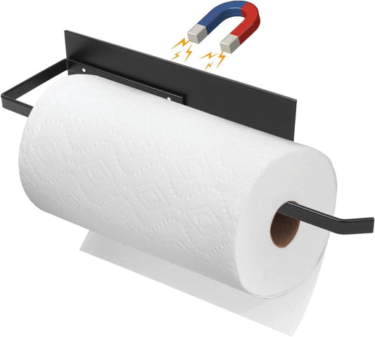 Paper Towel Holder, Magnetic Paper Towel Holder for Fridge