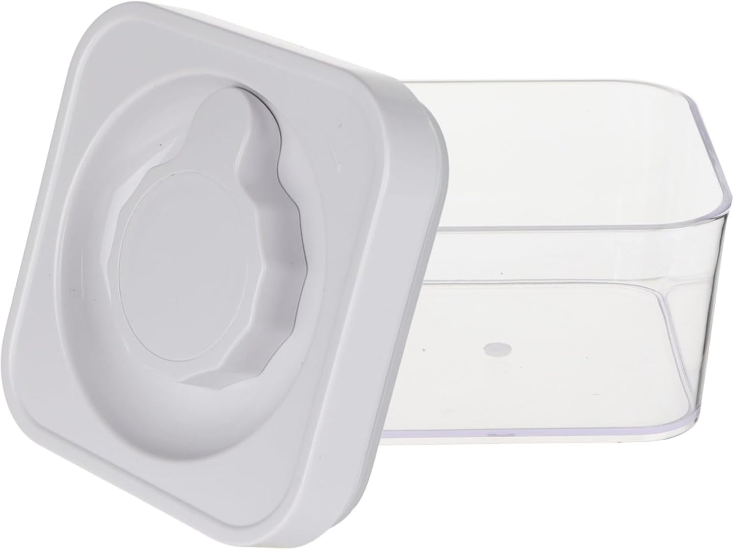 Airtight Food Storage Containers, BPA Free, Dishwasher Safe, with Twist/Turn Lids