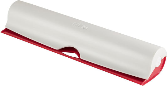 Wrap Dispenser, 13" x 3.25" x 1.75", Red