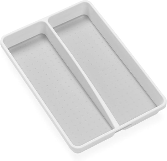 Small Utensil Tray, Multi Purpose Storage Organizer, Deep Storage for Ladles