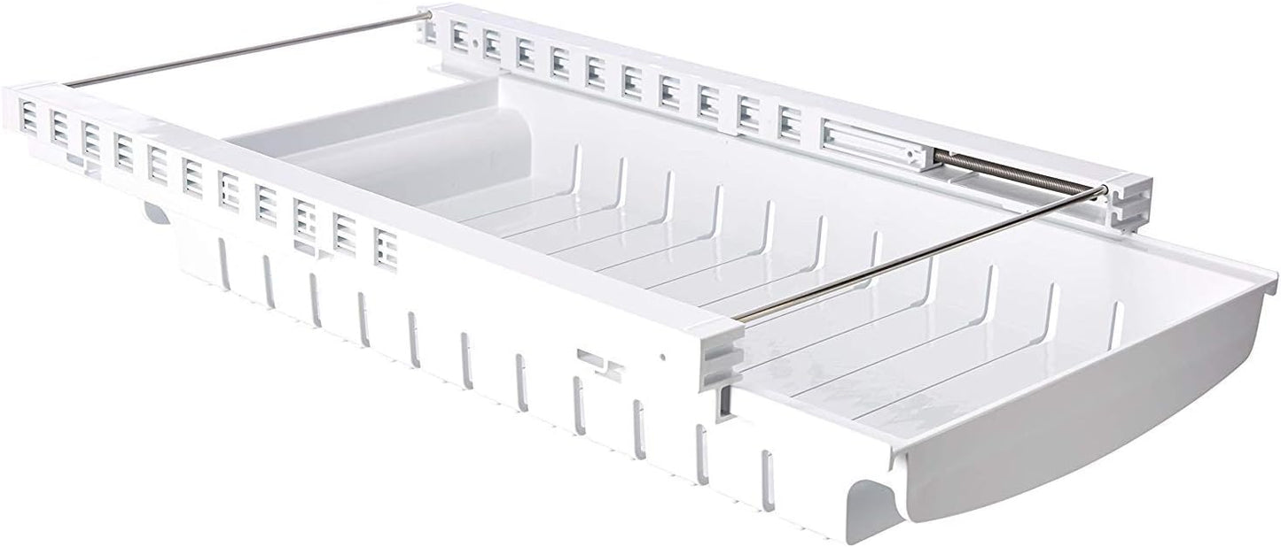 Zipper Bag Organizer for Fridge Freezer Refrigerator