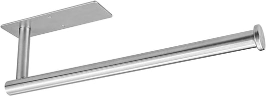 Paper Towel Holder - Eolax Under Cabinet Paper Towel Bar for Kitchen