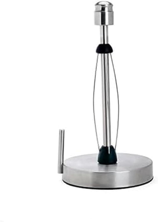 Perfect Tear Paper Towel Holder, 13-inch, Silver 2