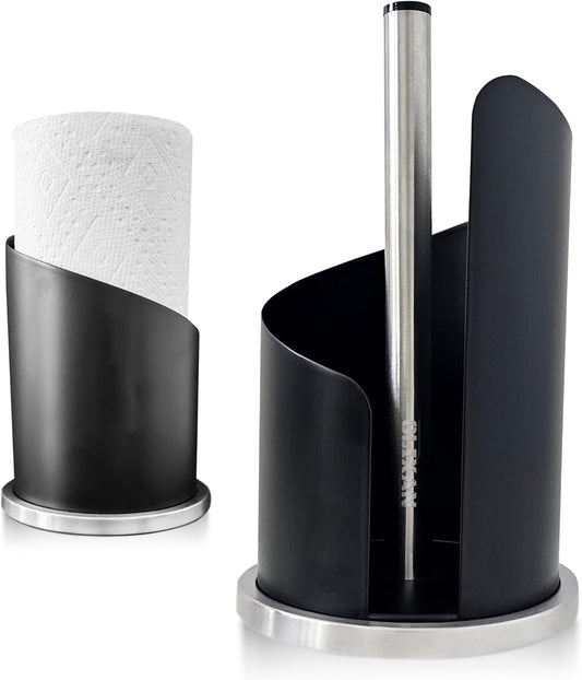 Stainless Steel Paper Towel Holder Countertop