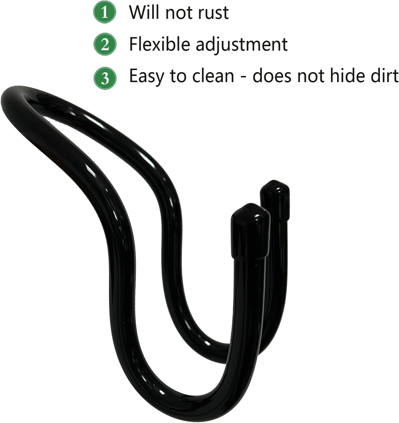 Sling Flexible Sink Caddy, Sink Sponge Holder Organizer, Non-Slip – Holds Sponge