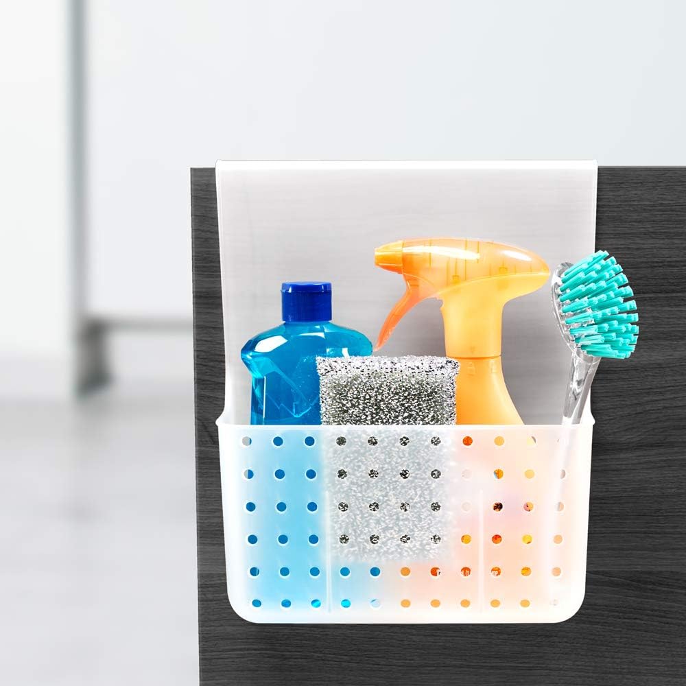 Over-Door Organizer, Storage for Aluminum Foil, Parchment Paper & Kitchen Wraps