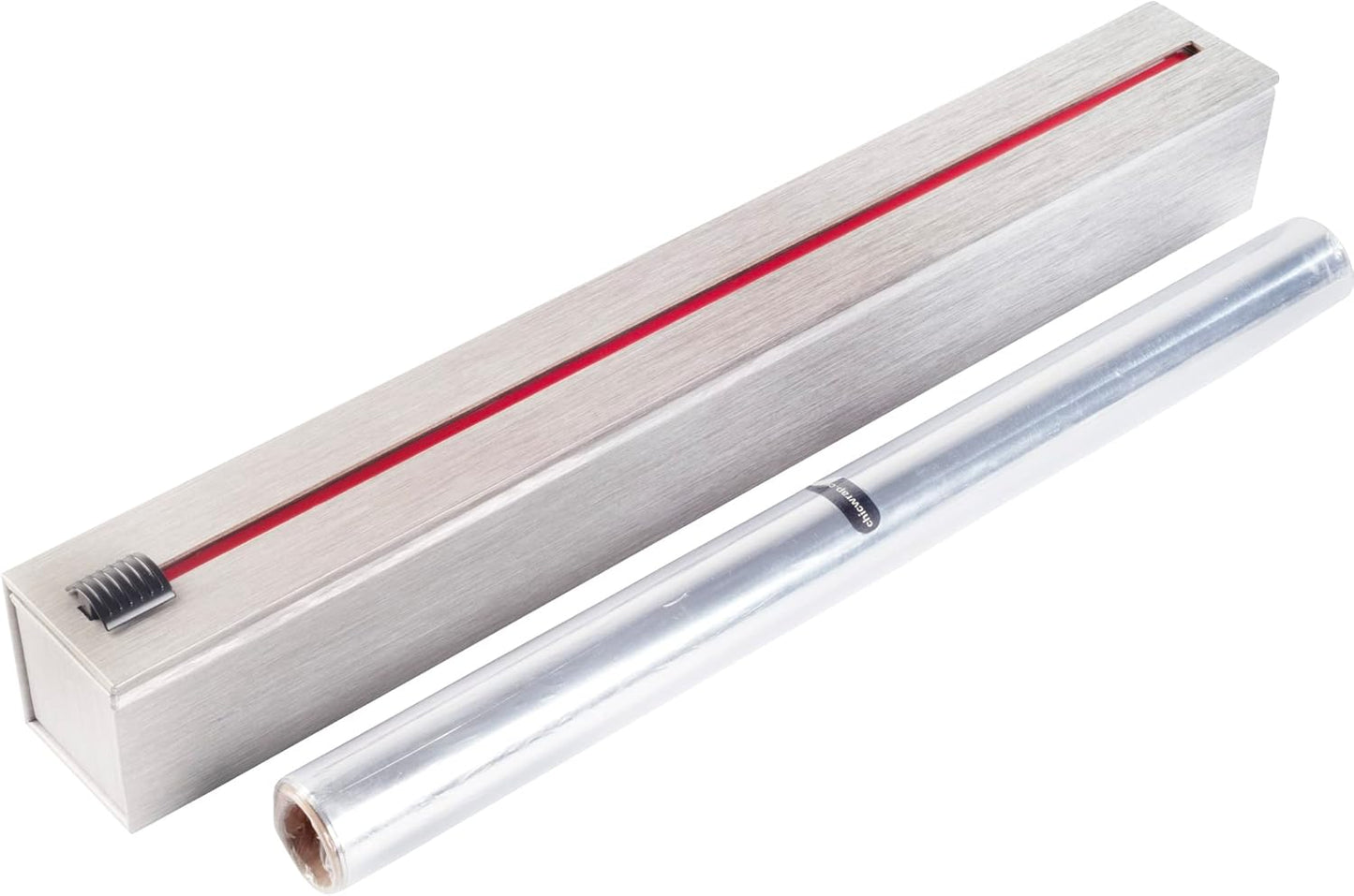 Stainless Steel Design Refillable Foil Dispenser