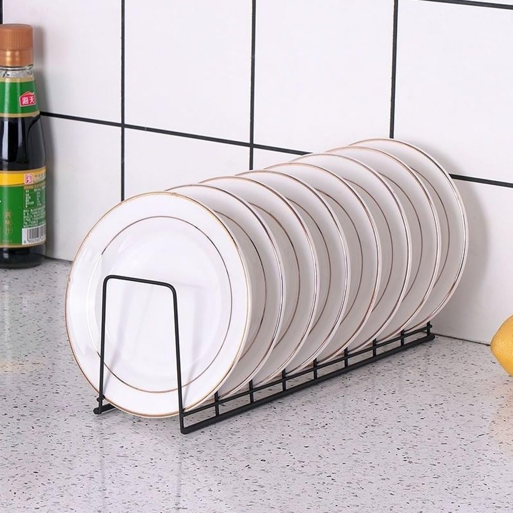Small Dish Drainer,Stainless Steel Bowl Drying Rack for Kitchen Counter Organizer Storage