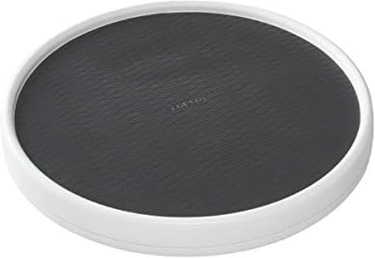 Pro 15-Inch Lazy Susan Turntable, Non-Skid Pantry or Cabinet Organizer for Spices, Condiments