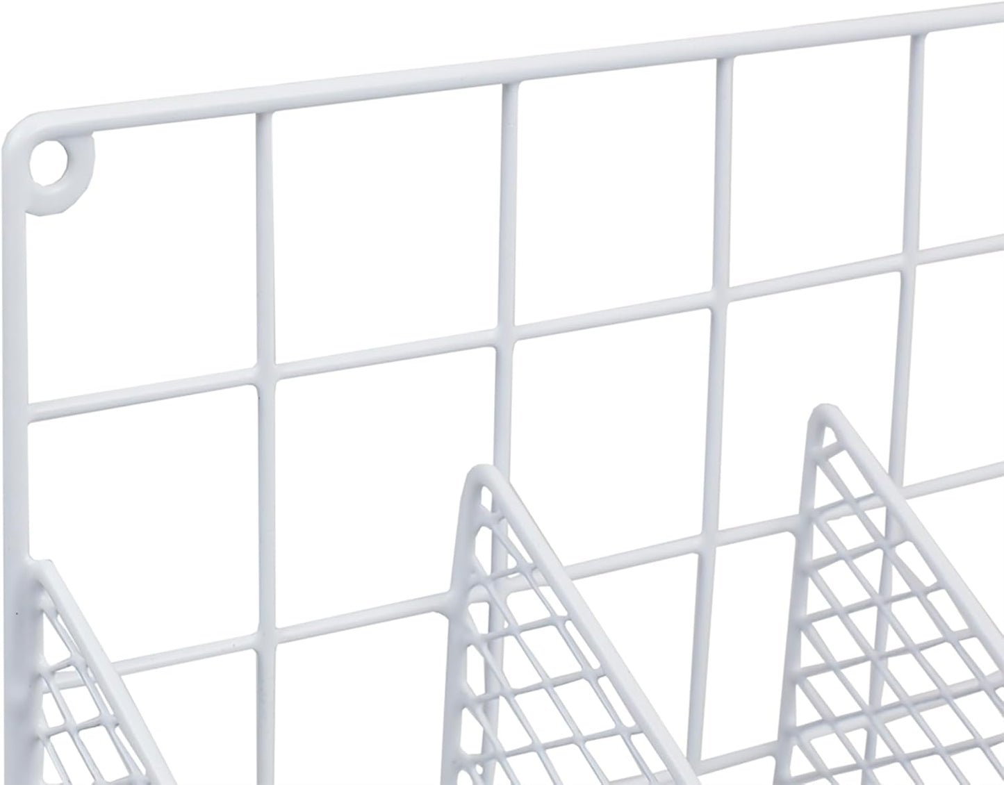 Organizer Rust Resistant, Perfect for Food Storage, Silver Foil, Wax Paper, Sandwich Bags