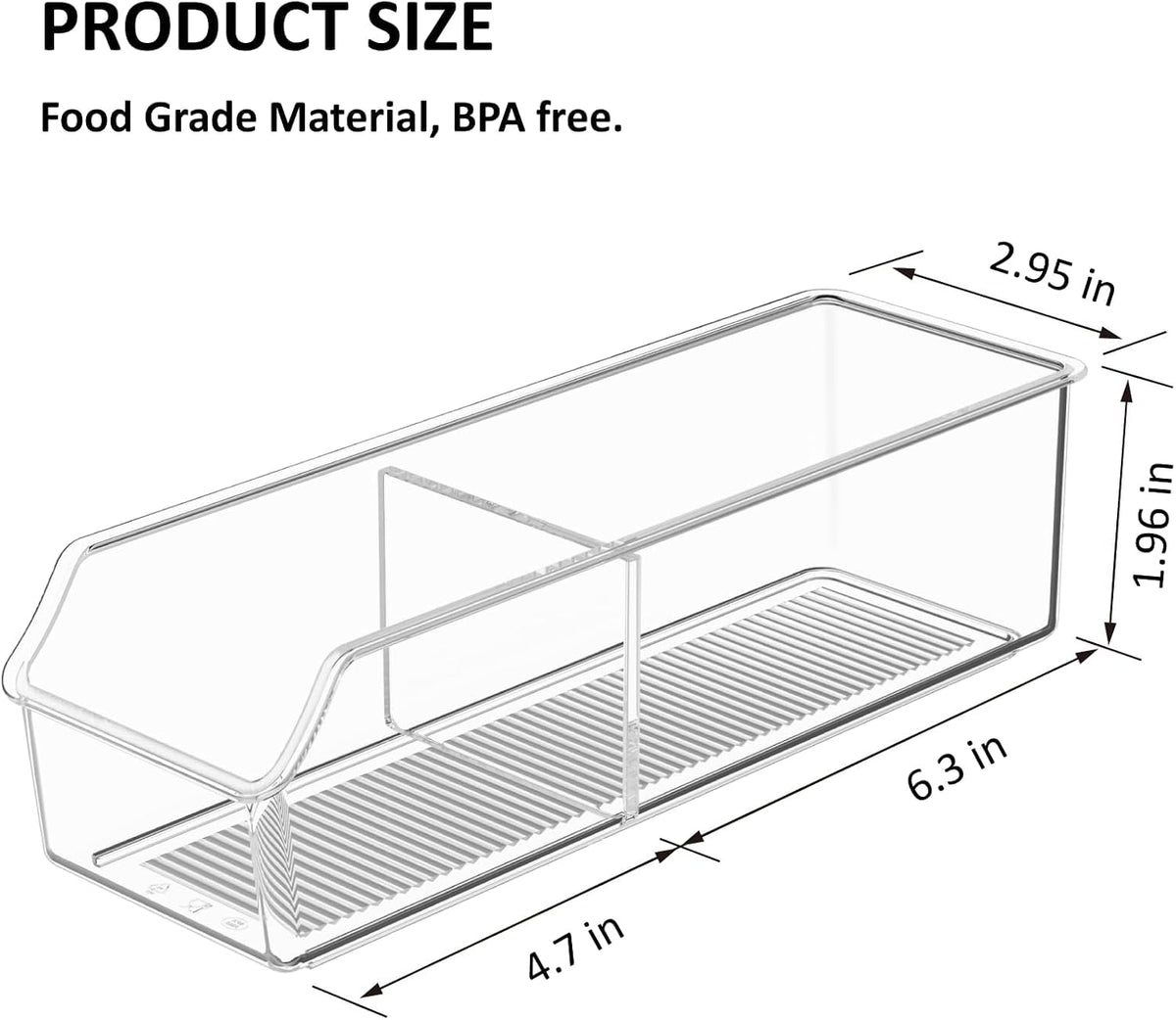 FUCDTEFC Tea Bag Organizer