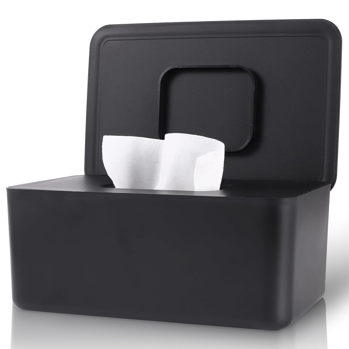 Baby Wipes Dispenser, Wipes Dispenser Baby Wipes Case, Baby Wipe Holder for Fresh Wipes