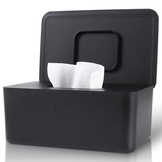 Baby Wipes Dispenser, Wipes Dispenser Baby Wipes Case, Baby Wipe Holder for Fresh Wipes