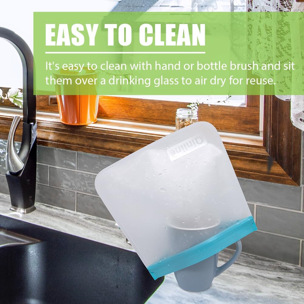 Reusable Food Storage Bags
