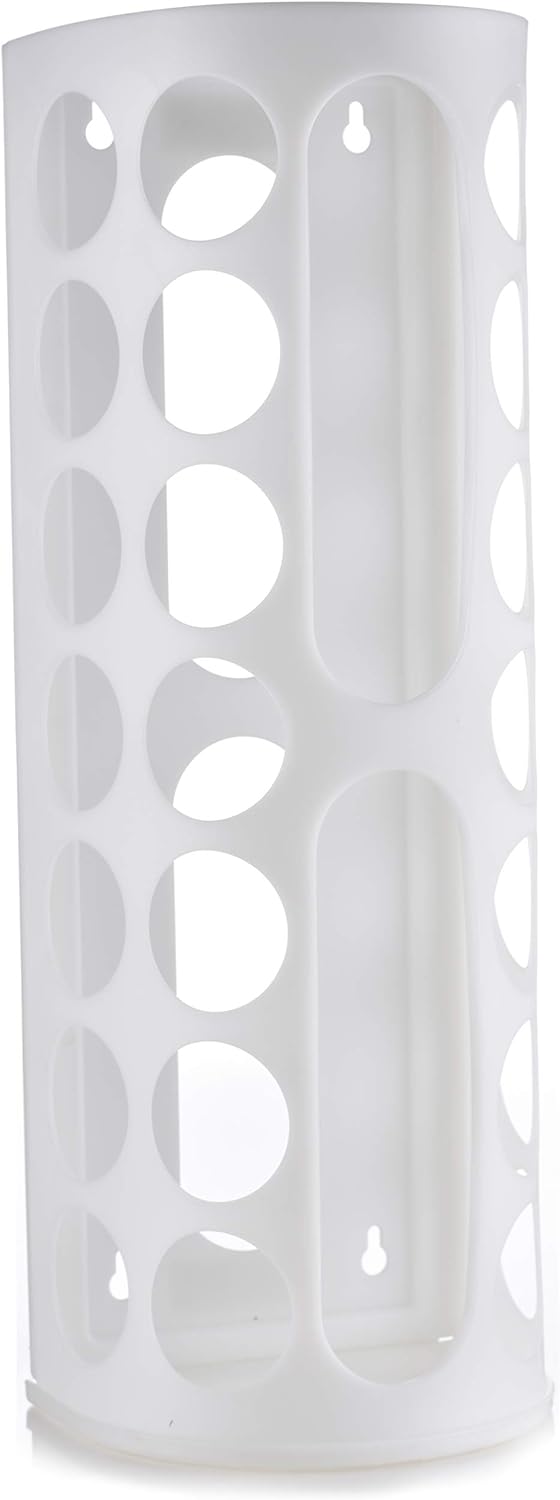 Grocery Bag Storage Holder, Large Bag Dispenser