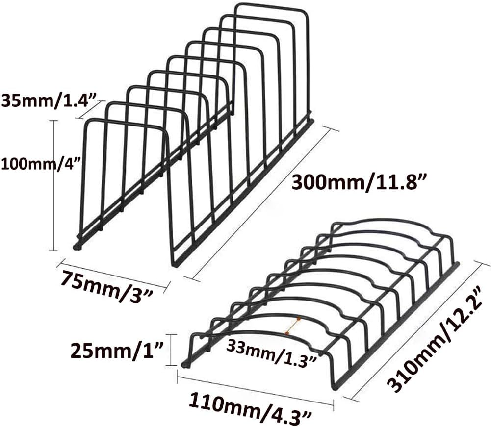 Small Dish Drainer,Stainless Steel Bowl Drying Rack for Kitchen Counter Organizer Storage