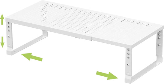 Expandable Adjustable Stackable Kitchen Organizer
