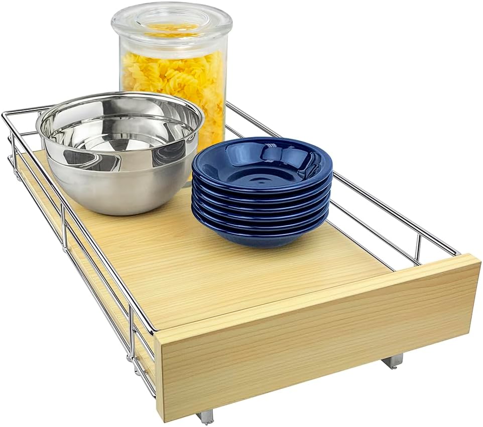 LYNK PROFESSIONAL® SELECT™ Pull Out Cabinet Organizer