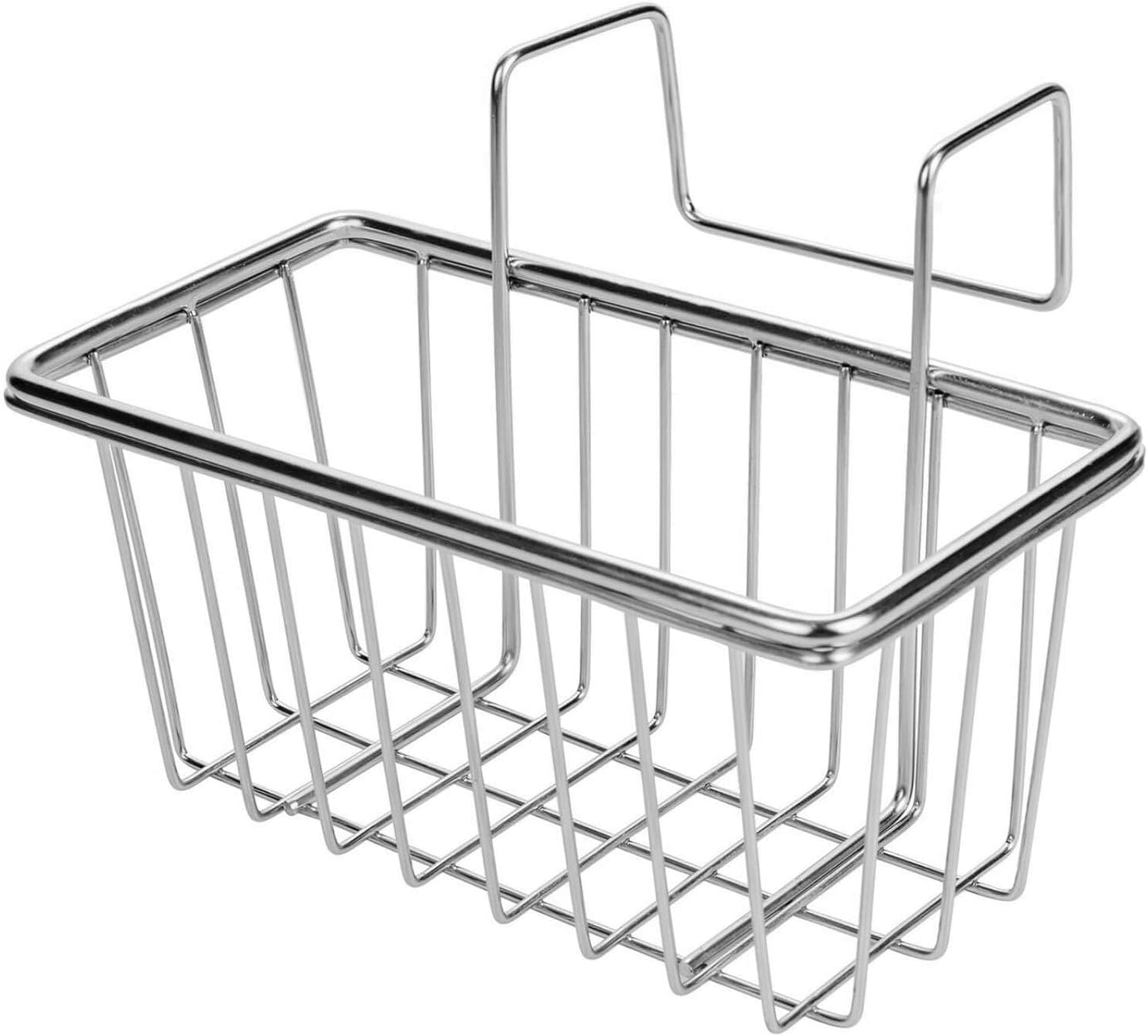 Kitchen Sponge Holder - JIANYI Stainless Steel Holder, Kitchen Sink Caddy