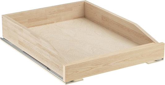 Pull Out Cabinet Organizer with Soft Close, 16-1/2" W x 21" D