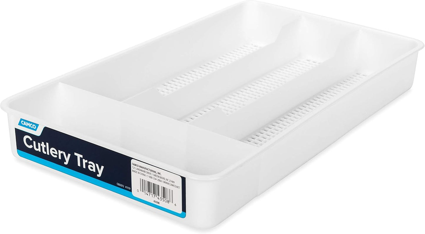 43508 Cutlery Tray - Designed for RV and Compact Kitchen Drawers