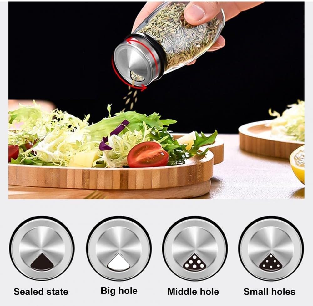 Revolving Spice Rack Organizer Countertop