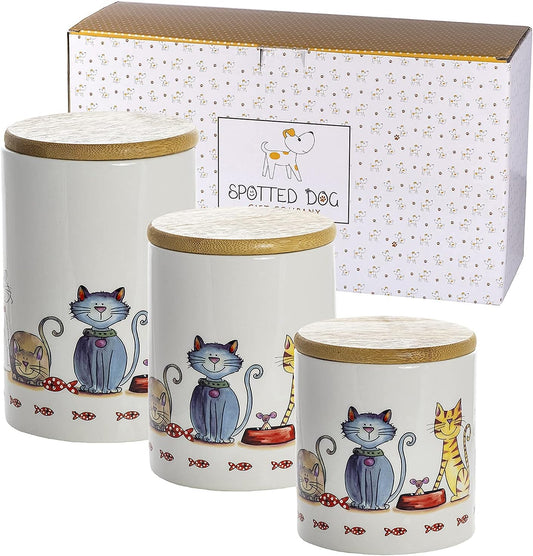 Canisters Sets for the Kitchen Countertop