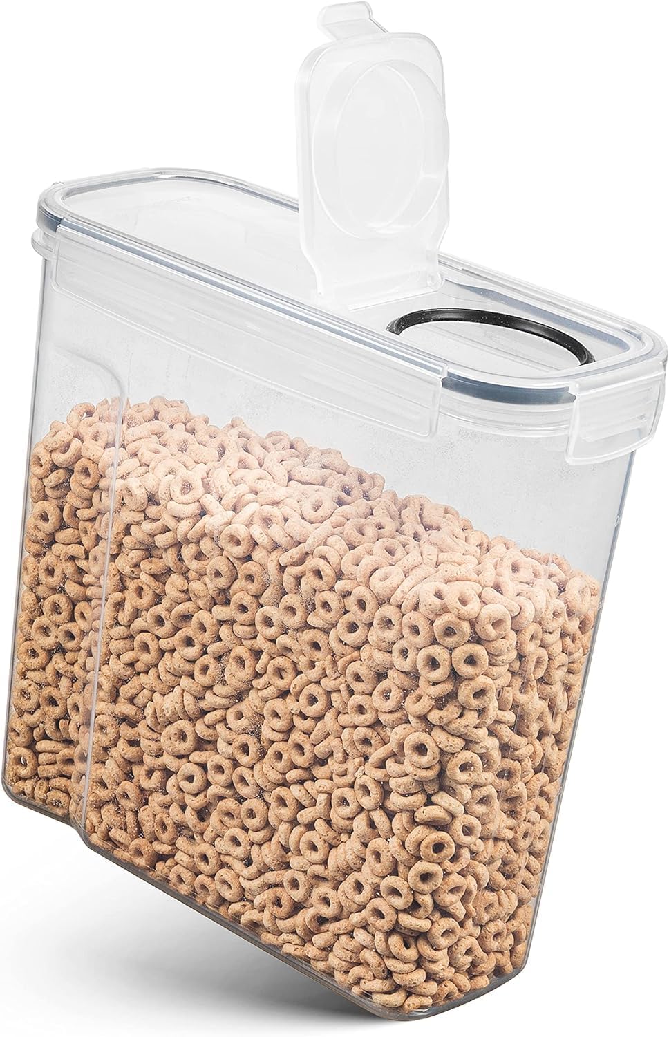4 Pack Airtight Cereal & Dry Food Storage Container